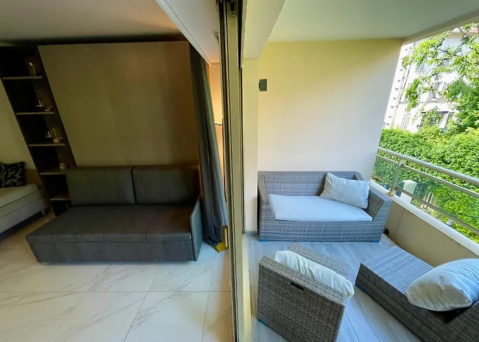Apartment Isola Bella By Connexion *